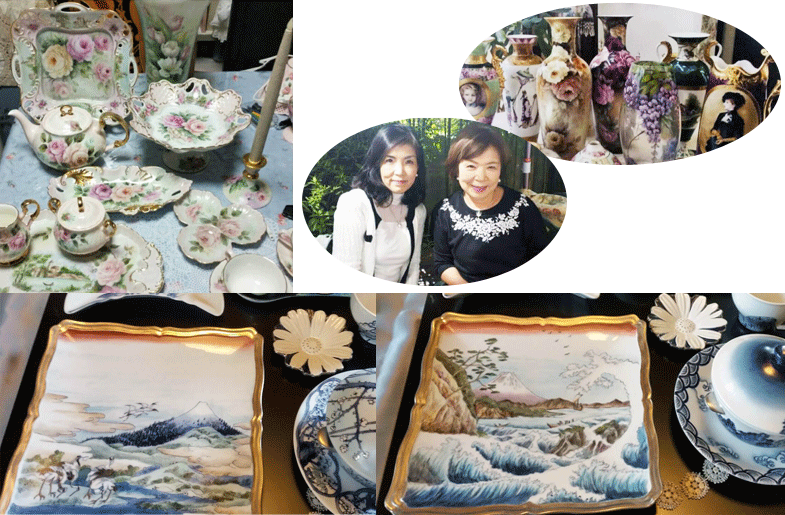 「アトリエ揖作品展」出展～清玉～